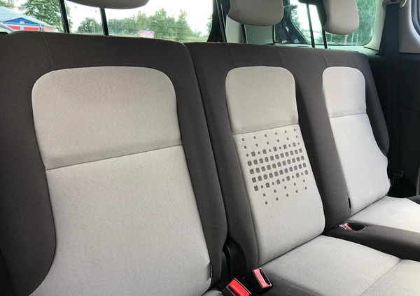 Citroen Berlingo cena 33900 przebieg: 184600, rok produkcji 2014 z Gliwice małe 781